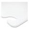 San Jamar Cut-N-Carry Color Cutting Boards, Plastic, 20w x 15d x 1/2h, White SAN CB152012WH - alternate 7